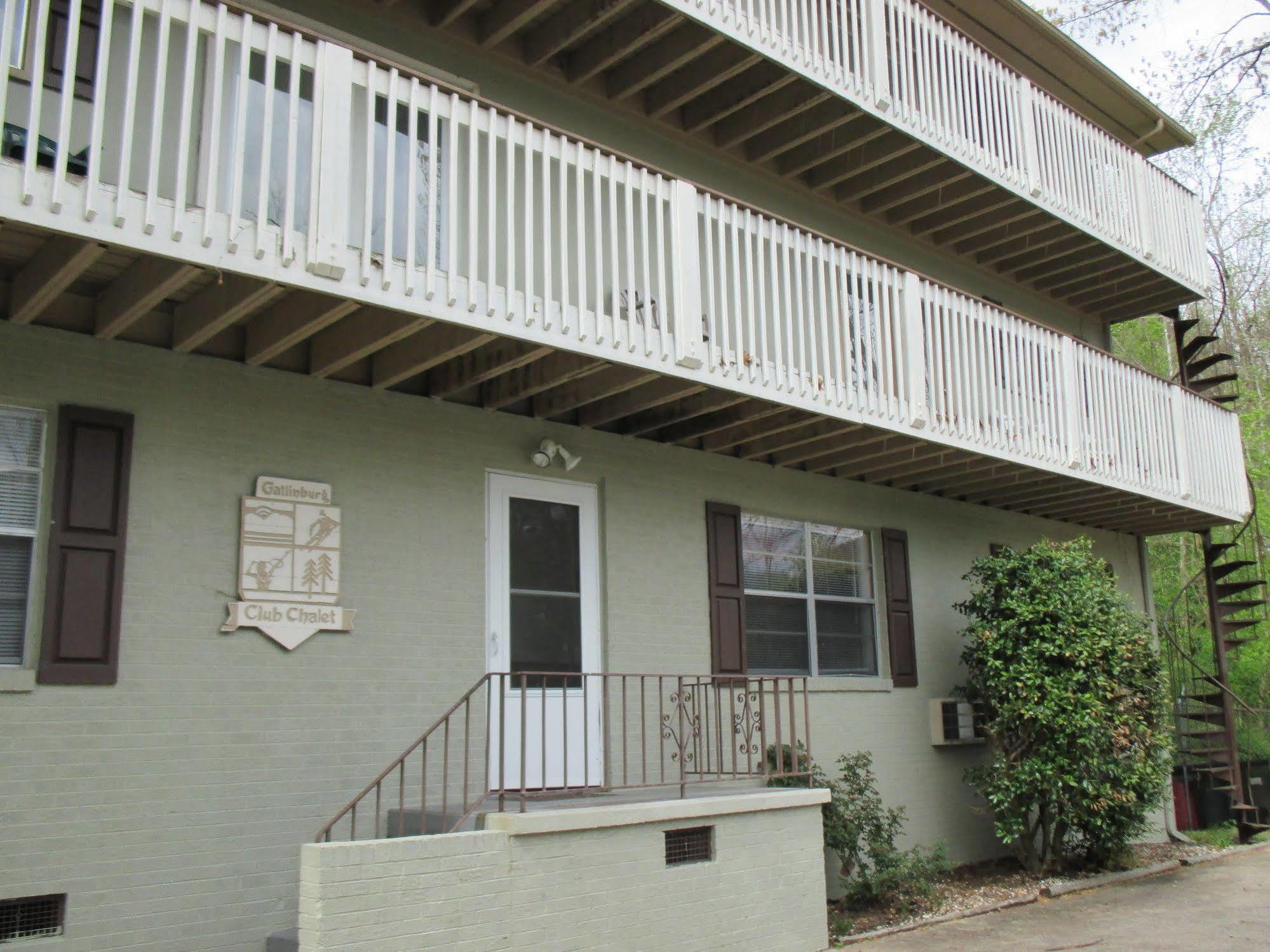 Club Chalet Gatlinburg Luaran gambar